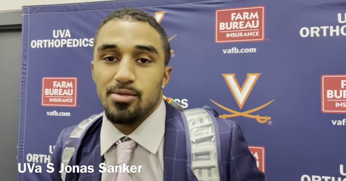 UVa S Sanker on loss at Notre Dame [Video]