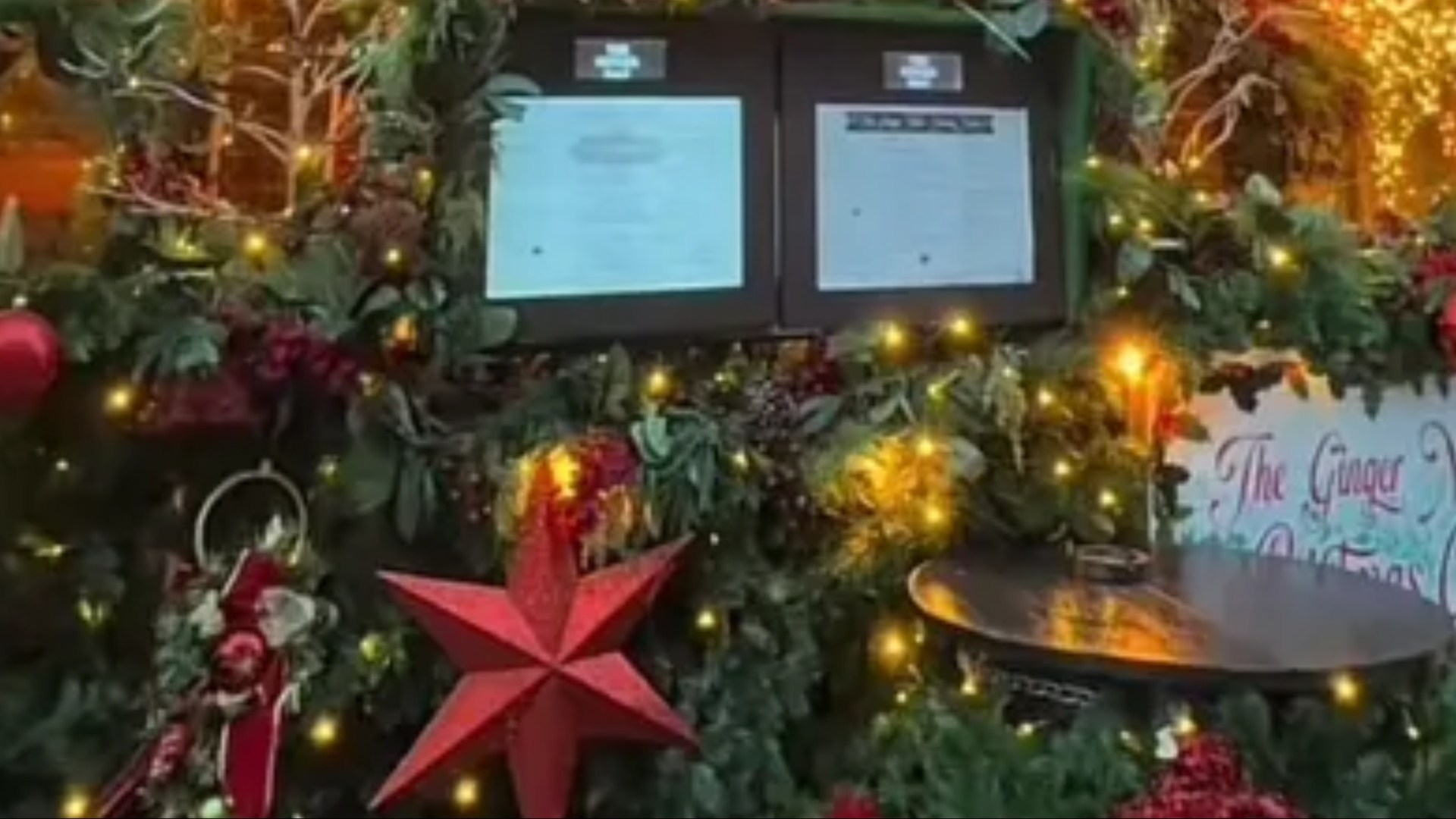 Wow it looks amazingsay Irish punters as pub reveals stunning Christmas decorations [Video]