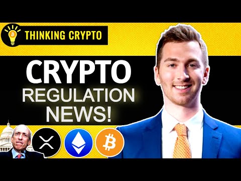 BIG Crypto Regulation News! Gary Gensler Resigning, SEC Sued, Bitcoin Reserve, Stablecoins! [Video]