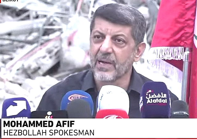 Report: Israel Eliminates Hezbollah Propaganda Chief in Beirut Airstrike [Video]