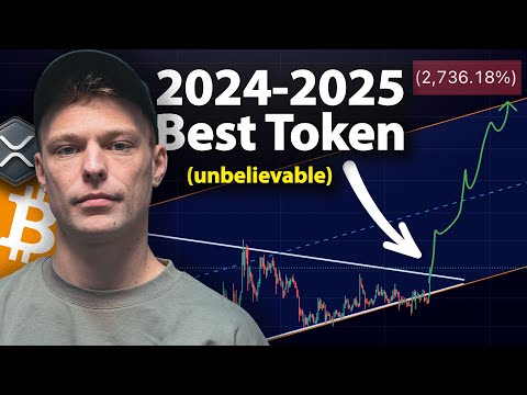 THE BIGGEST STORY IN CRYPTO FOR 2024 AND 2025!!!!!!! (Don