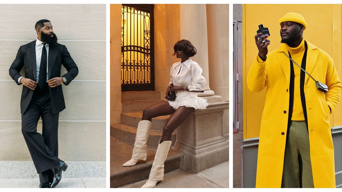 The Top Black Fashion Influencers on Instagram [Video]