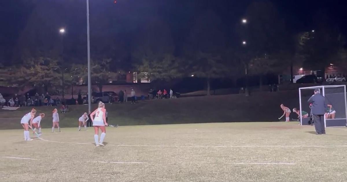 Powhatan/Jamestown FH Quarterfinals [Video]