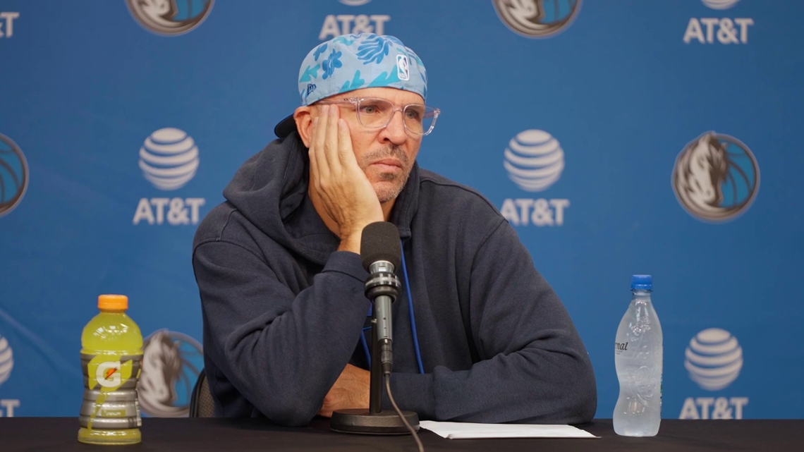 Dallas Mavericks vs. San Antonio Spurs | Jason Kidd full pregame press conference (11.16.24) [Video]