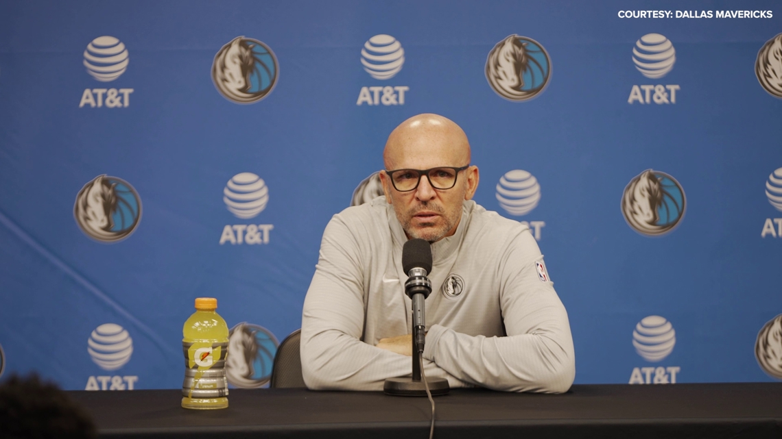 Dallas Mavericks vs. San Antonio Spurs | Jason Kidd full postgame press conference (11.16.24) [Video]