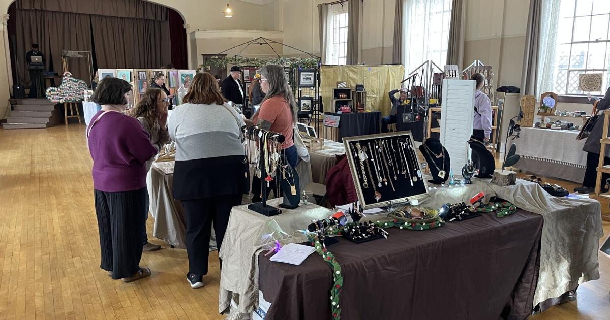 Spokane Woman’s Club craft fair bring festive joy to the Inland Northwest | News [Video]