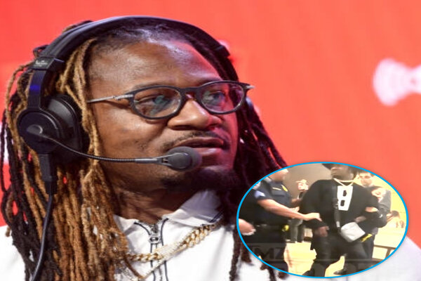 Placing Him Under Arrest for Assault on a Peace Officer: What Happened With Former NFL Cornerback Adam Pacman Jones After Mike Tyson-Jake Paul fight? [Video]