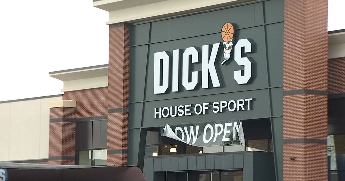 Grand opening held for new Dick’s House of Sports store in Tulsa | News [Video]