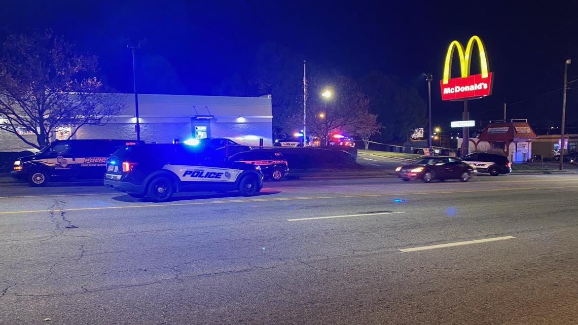 Police presence at McDonald’s on Randleman Road in Greensboro [Video]