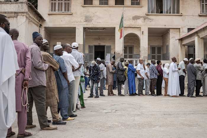 Senegal votes in election that will decide if president can carry out the reforms he promised [Video]