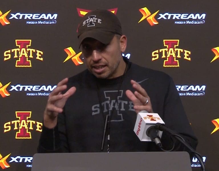 VIDEO: Matt Campbell post-game press conference (Cincinnati) [Video]