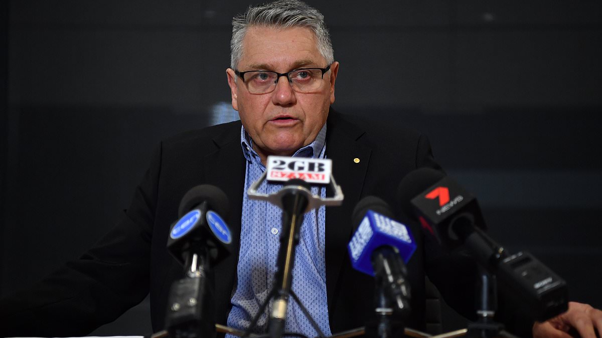 Inside the REAL reason for Ray Hadley