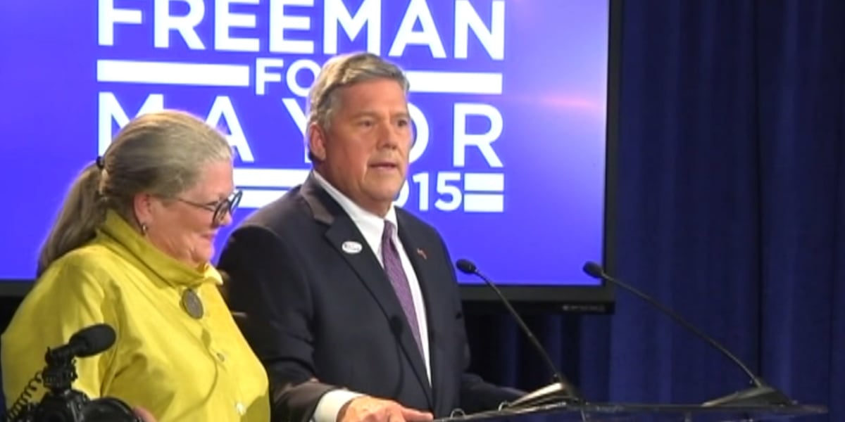 Nashville business mogul, Bill Freeman, dies [Video]