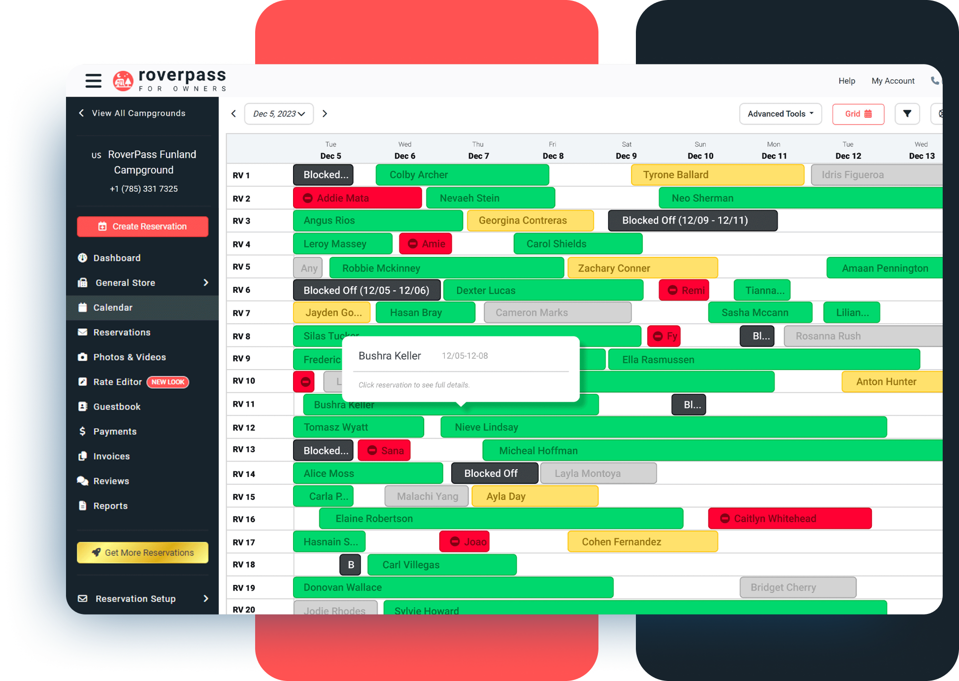 RoverPass Reviews: Pricing & Software Features 2024 [Video]