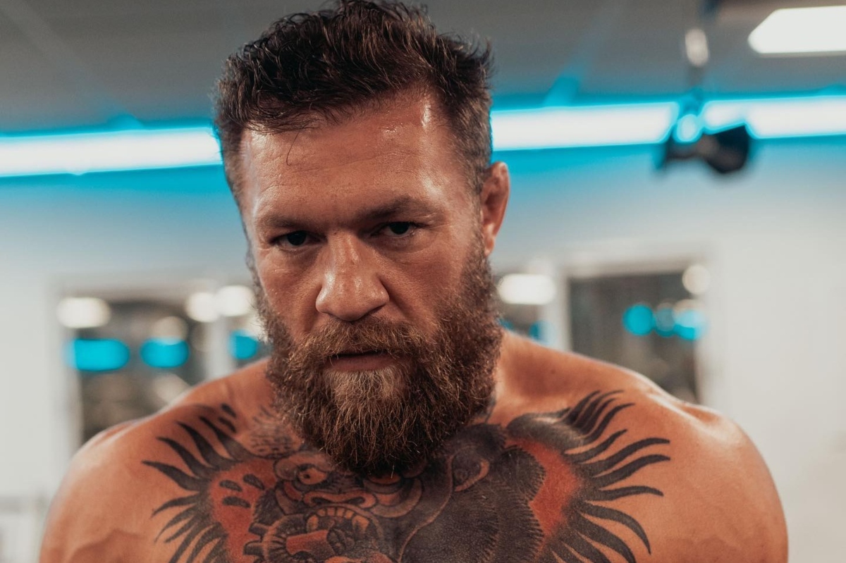 Don’t expect Conor McGregor to end his hiatus for another year, per UFC CEO Dana White [Video]