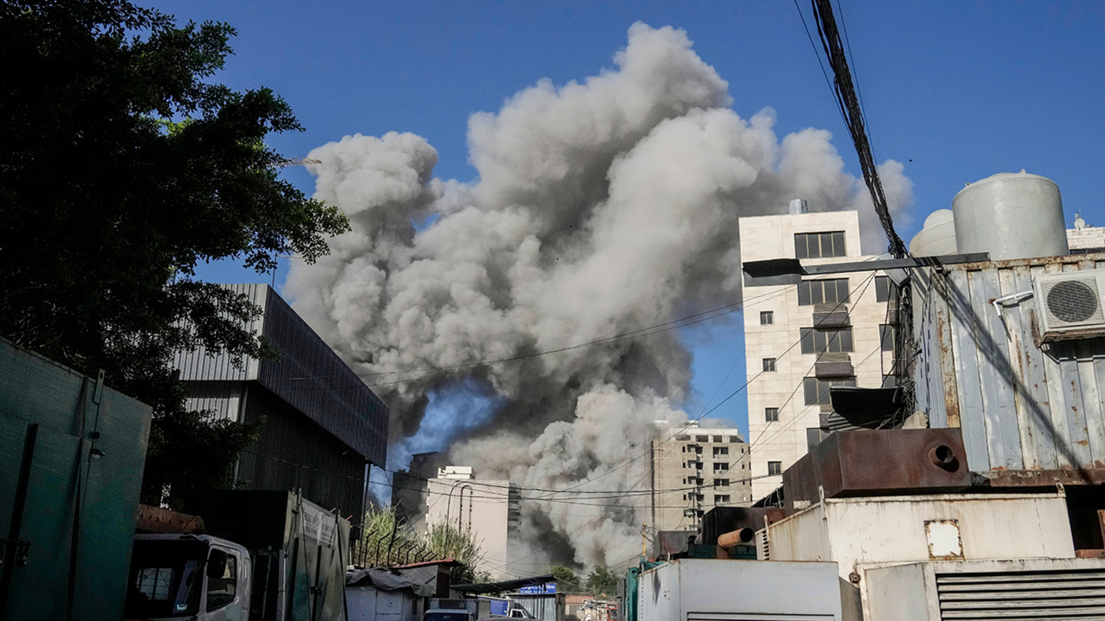 Hezbollah’s spokesman Mohammed Afif killed in rare Israeli strike on central Beirut, official says [Video]