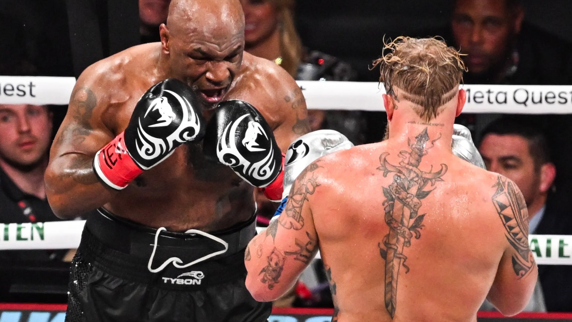 Mike Tyson enters heavyweight rankings after snoozefest defeat to Jake Paul and he’s 183 places behind YouTuber [Video]