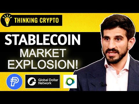 This Stablecoin Will Dominate Crypto! Global Dollar Network (USDG) [Video]