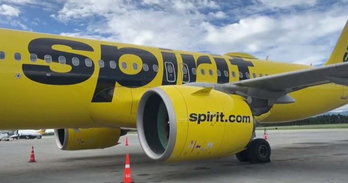 Budget travel airline Spirit files for bankruptcy [Video]