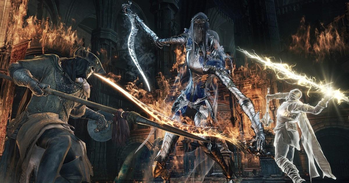 Dark Souls 3 remaster is coming claims insider  still no Bloodborne [Video]