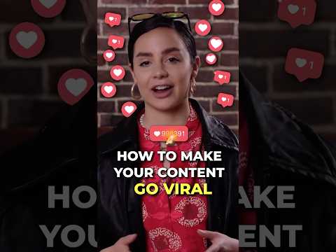 How to go viral on TikTok [Video]