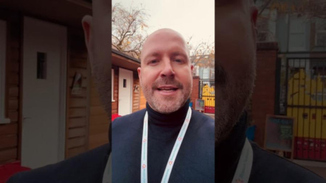 Mr Warren’s Video Update – 18th November 2024