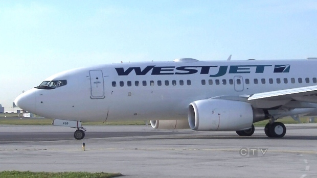 Ottawa International Airport: WestJet expanding seat capacity from Ottawa to Calgary and Edmonton [Video]