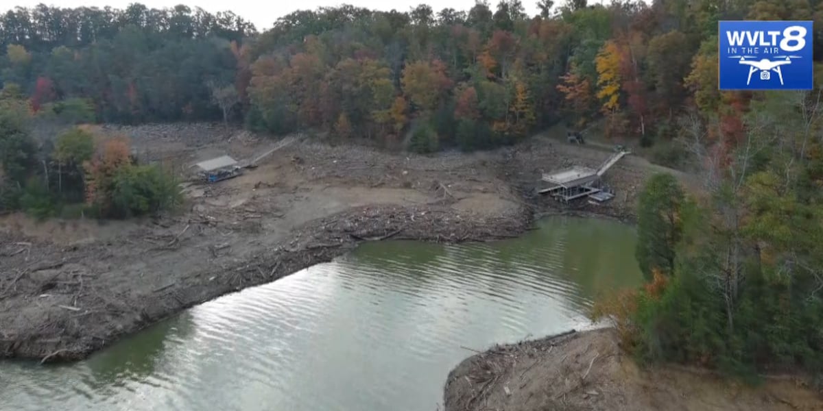 TVA, state agencies to host meeting for Douglas Lake debris removal project [Video]