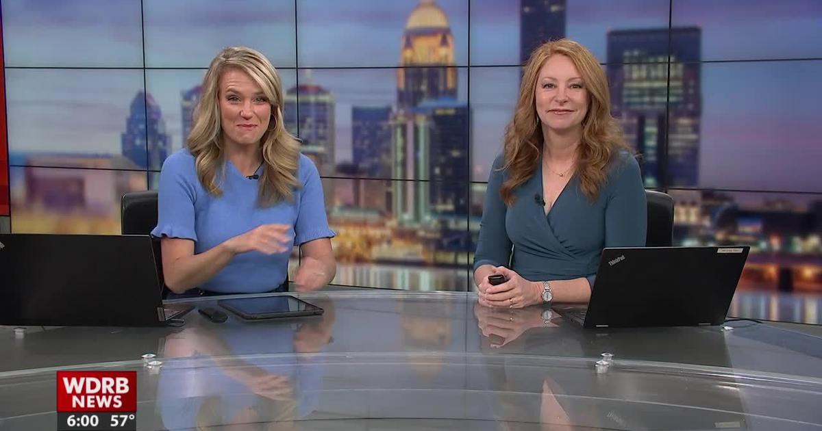 WDRB in the Morning 6 AM | [Video]