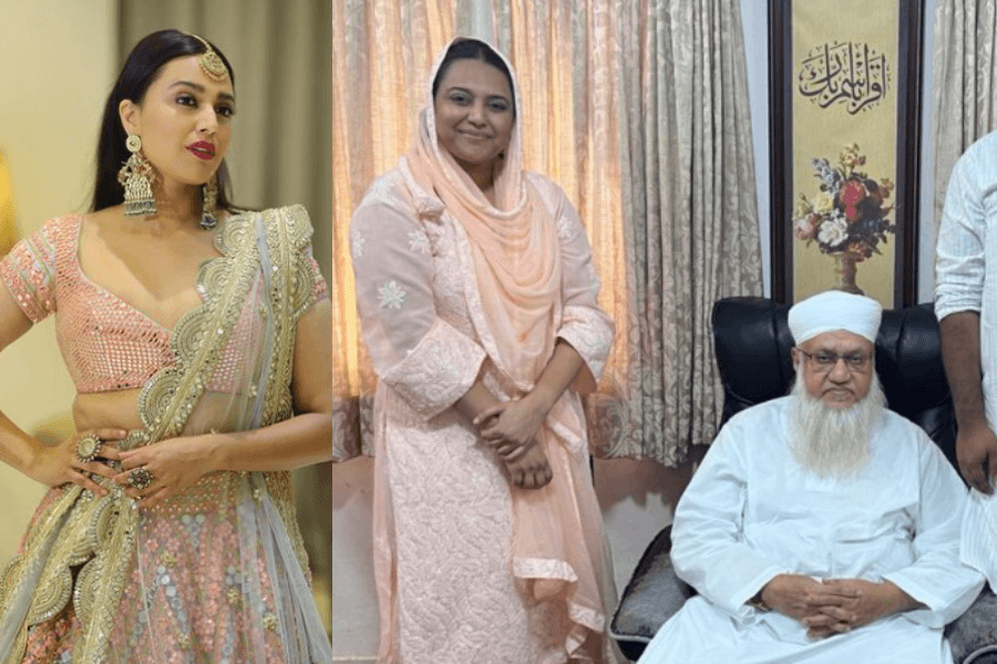 Swara Bhasker SLAMMED for posing with Islamic scholar after he opposed educating women [Video]