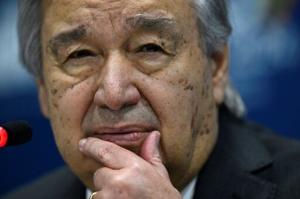 UN chief urges G20 leadership on stalled climate talks [Video]