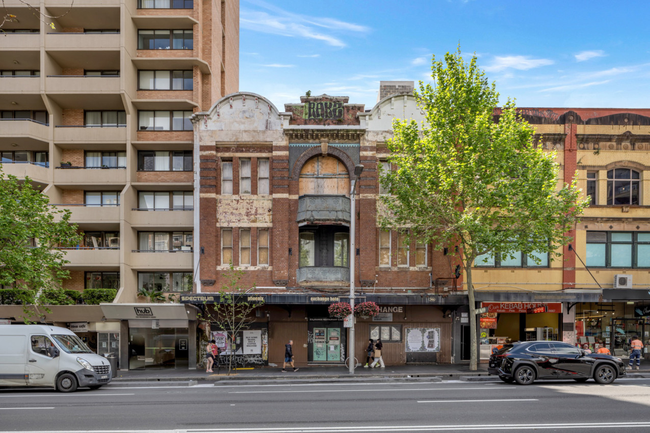 The Exchange Hotel 34-36 Oxford Street, Darlinghurst, NSW 2010 [Video]