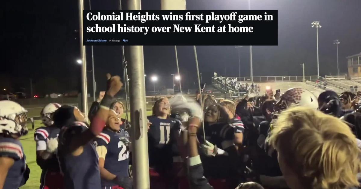 Region quarterfinals week football highlights [Video]