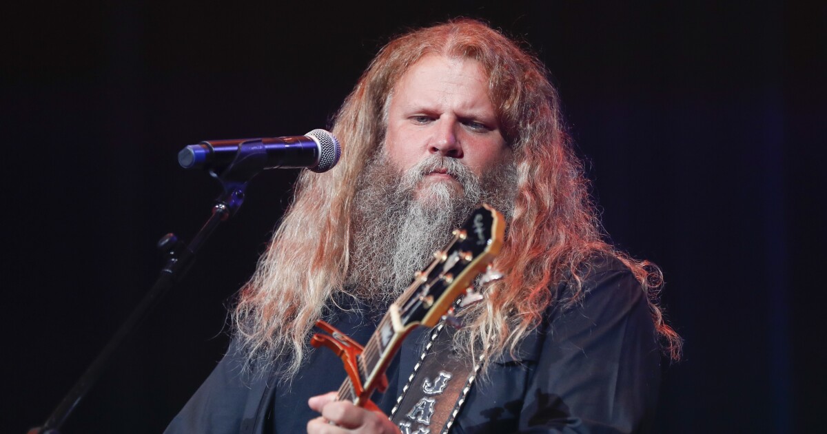 Singer-songwriter Jamey Johnson arrested in Williamson County [Video]