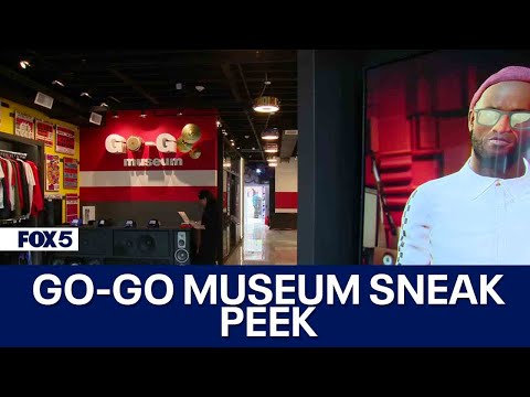 Go-Go Museum in DC will celebrate District