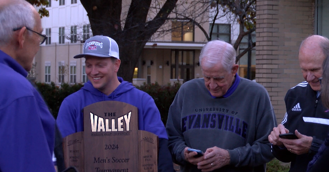 UE Men’s Soccer heading to the NCAA Tournament for the first time since 1996 | News [Video]