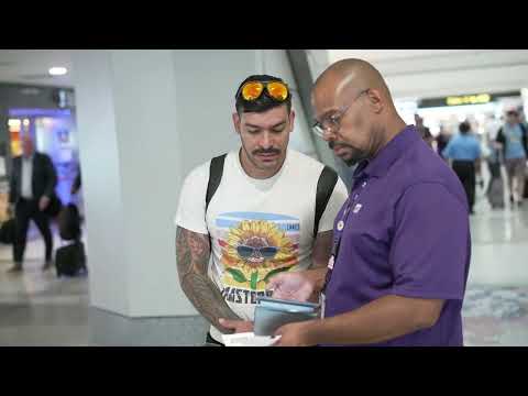 Team DEN: Airport Customer Experience Specialists (ACES) [Video]