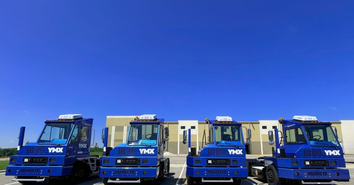 YMX Logistics and Orange EV Join Forces to Deliver Zero Emission Transportation Solutions to Yard Operations Across North America | PR Newswire [Video]