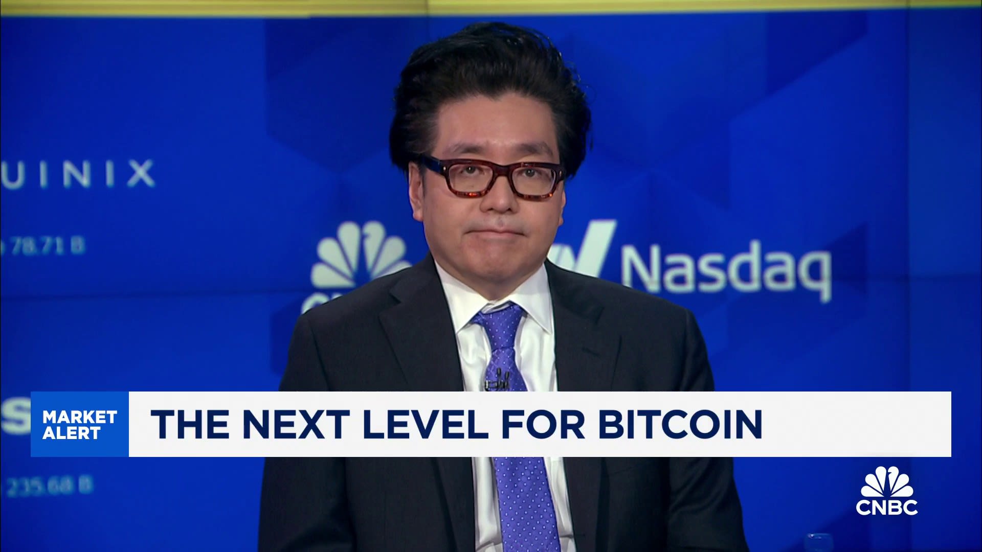 Watch CNBC’s full interview with Fundstrat Global Advisors’ Tom Lee [Video]