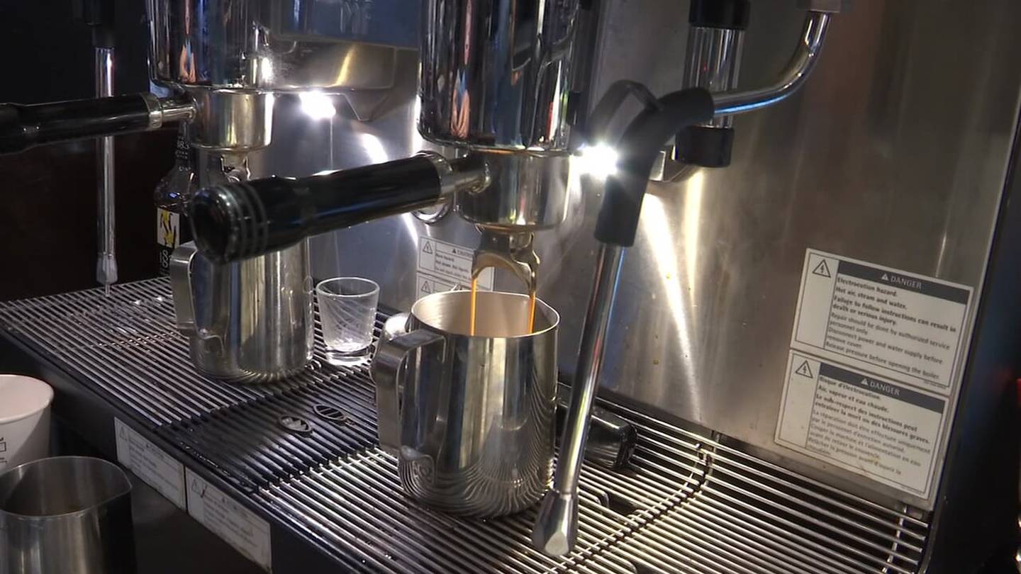 Something new is brewing in the Merrimack Valley- AI changing how coffee is made, sold  Boston 25 News [Video]