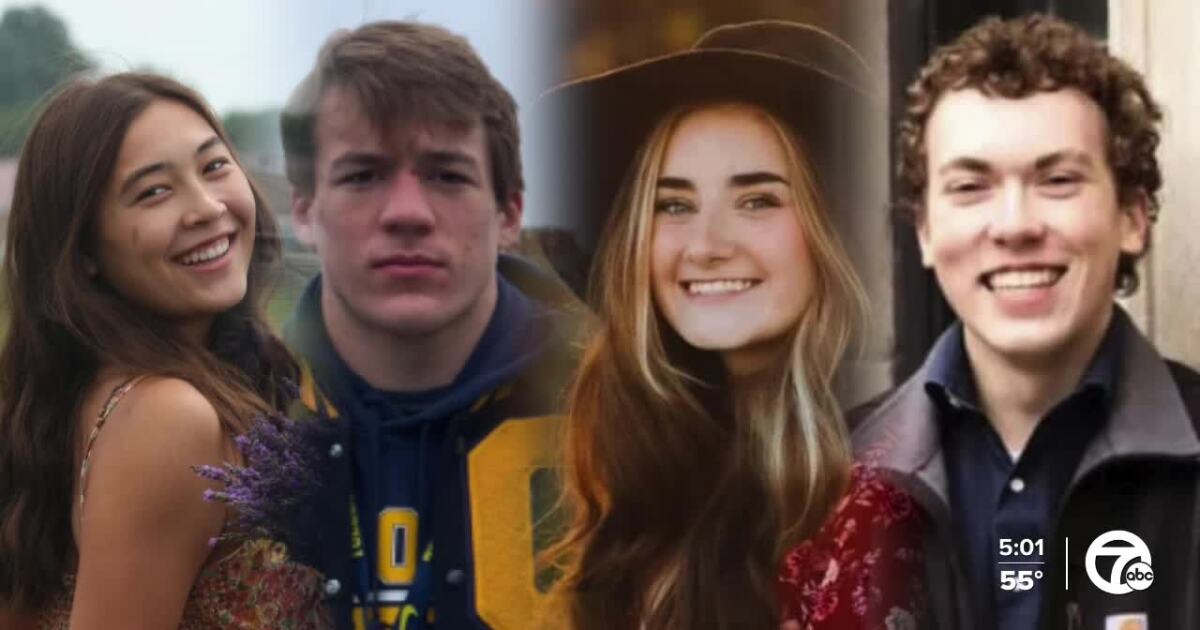 Oxford families renew call for investigation 3 years after school shooting [Video]