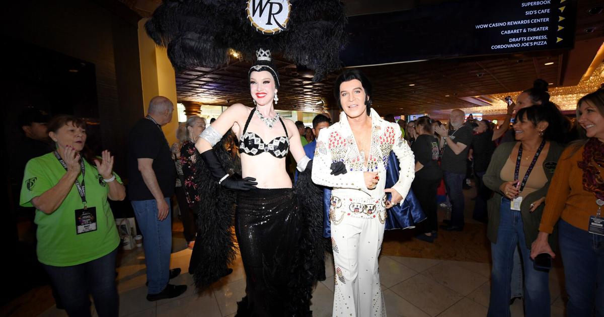 Thousands of Dancers Unite in Spectacular Elvis Flash Mob at Westgate Las Vegas Resort & Casino, Celebrating the King’s Legendary Legacy | PR Newswire [Video]