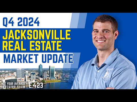 Q4 2024 Jacksonville Real Estate Market Update [Video]