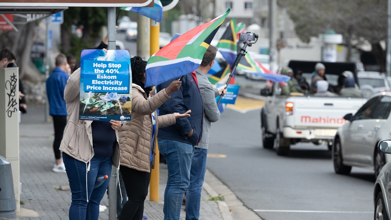 DA calls on NERSA to reject Eskom’s 40% price hike proposal [Video]