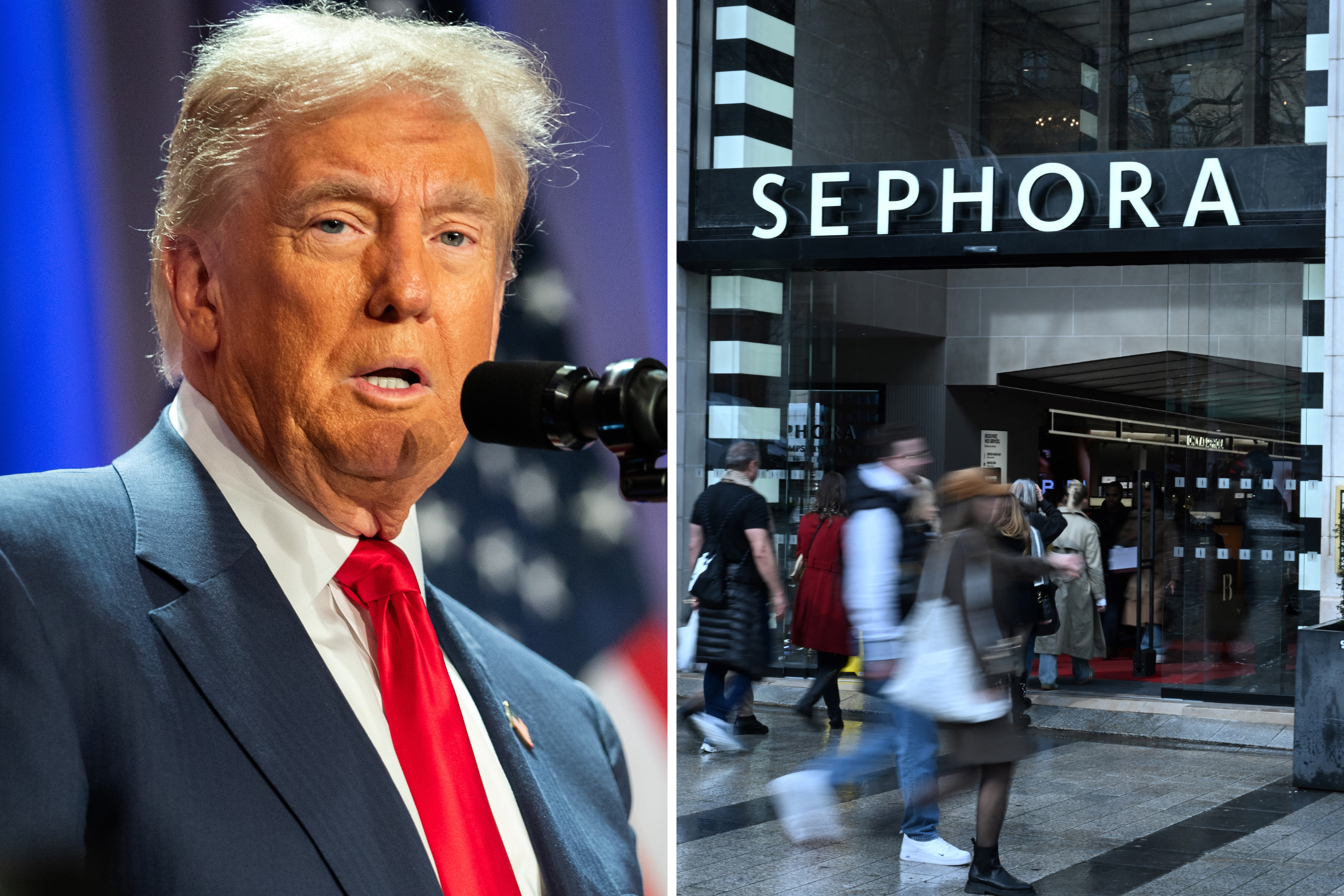 Sephora Says It Did Not Donate to TrumpTiktokers Want To Boycott Anyway [Video]