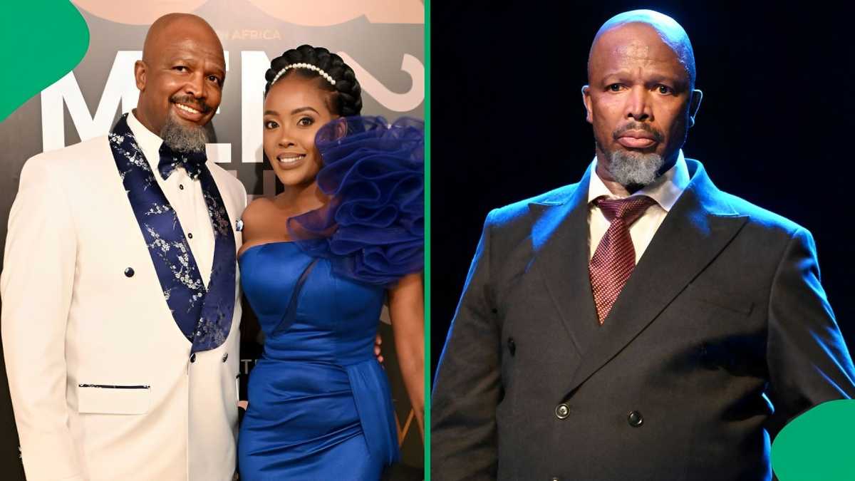 Sello Maake kaNcube Denies Wifes GBV Claims and Allegations of Exposing Her to Chronic Diseases [Video]