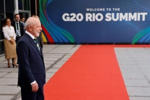 G20 host Brazil launches alliance to end scourge of hunger [Video]