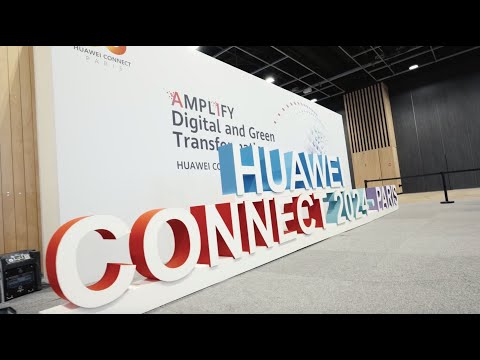 Huawei Connect Presents: Exclusive Insights in Digital and Green Tech [Video]