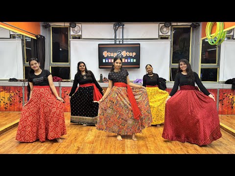 Ghagra | Dance Cover | Step2Step Dance Studio [Video]