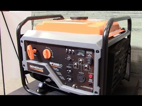 [VIDEO] Generac Inverter Generators Offer 50% More Starting Power